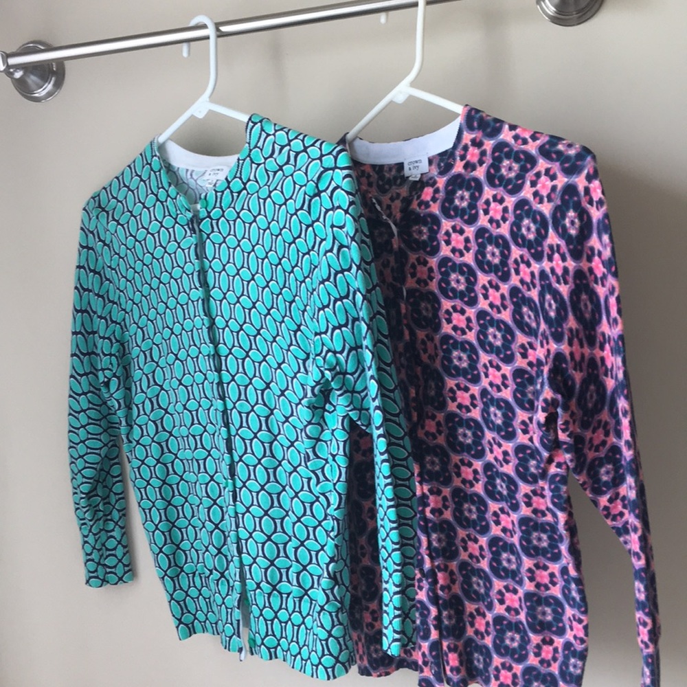 Crown and ivy cardigans (2)